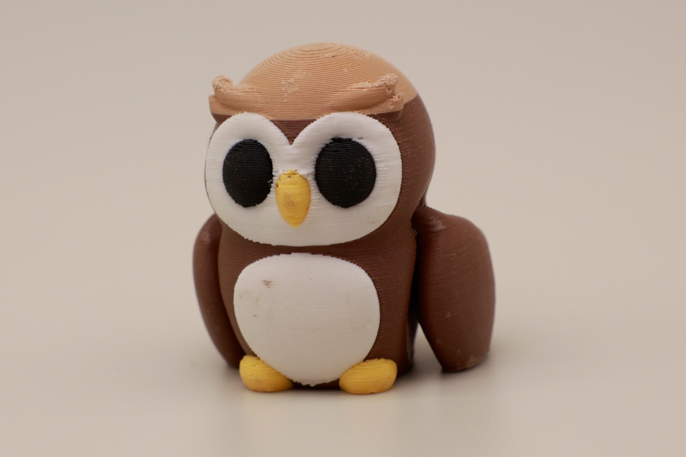 Owl mini print